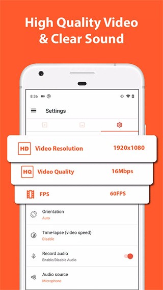 azscreenrecorder录屏中文最新版