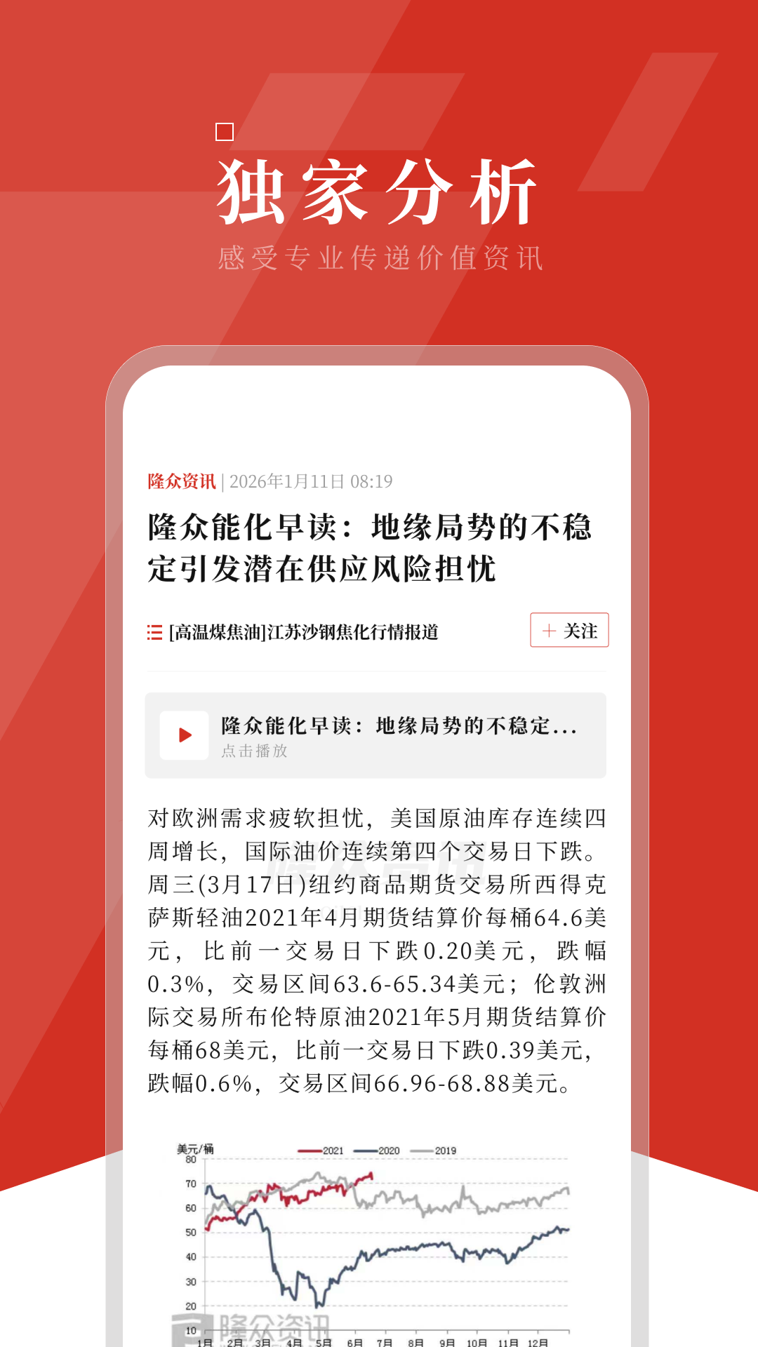 隆众资讯