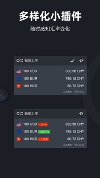 极简汇率