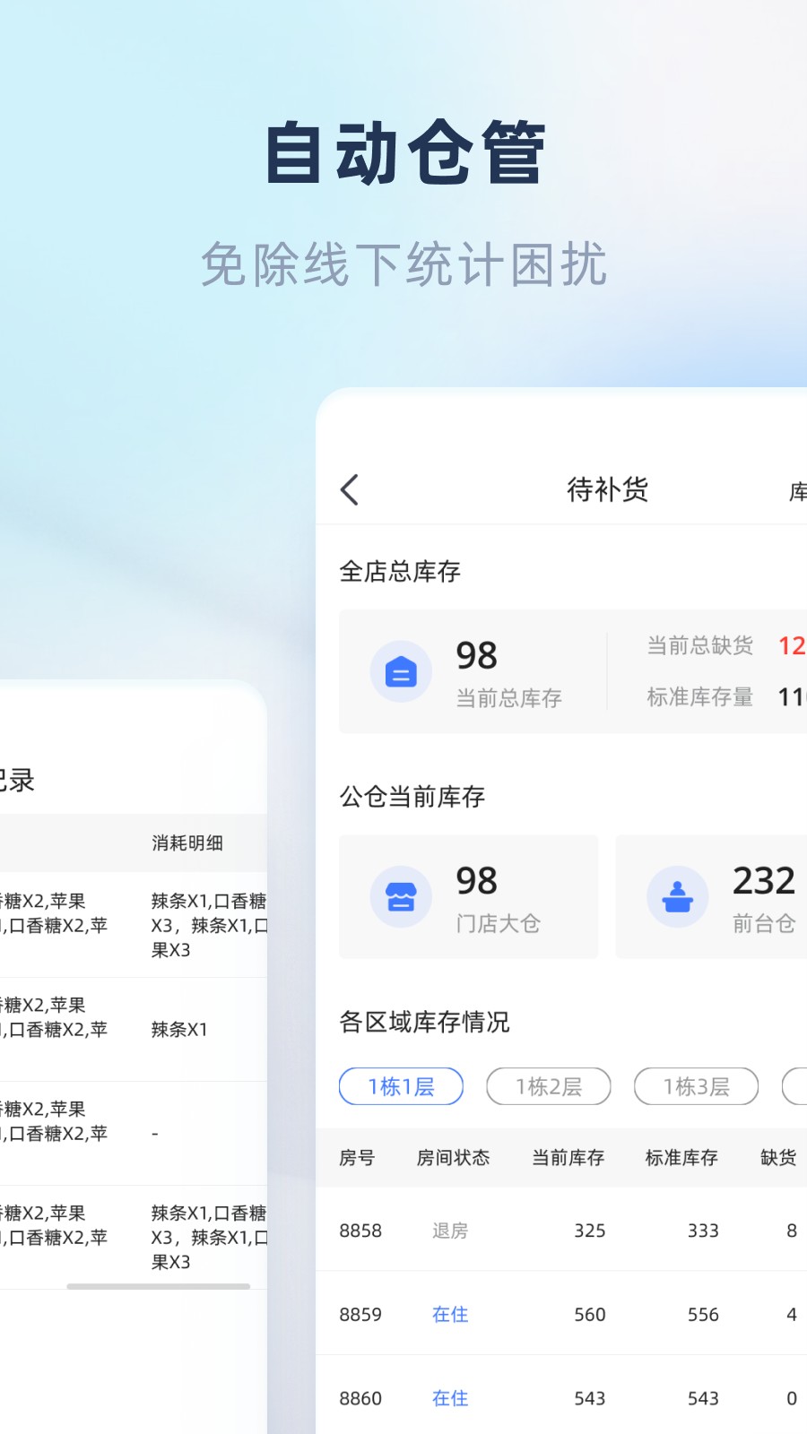 鱼管家