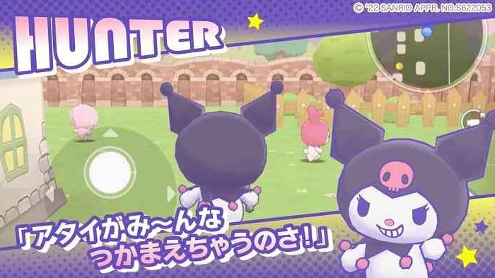miracle match三丽鸥