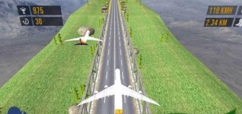 vr飞行模拟器