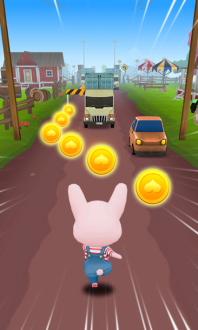 宠物赛跑者内购版