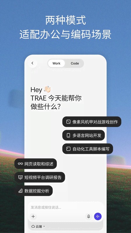 trae编程工具