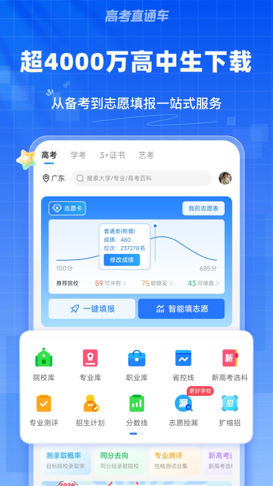 高考直通车