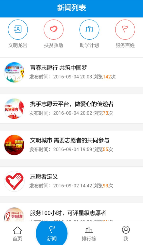 志愿云