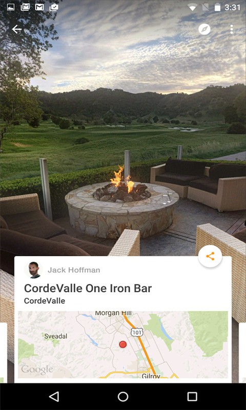 google街景