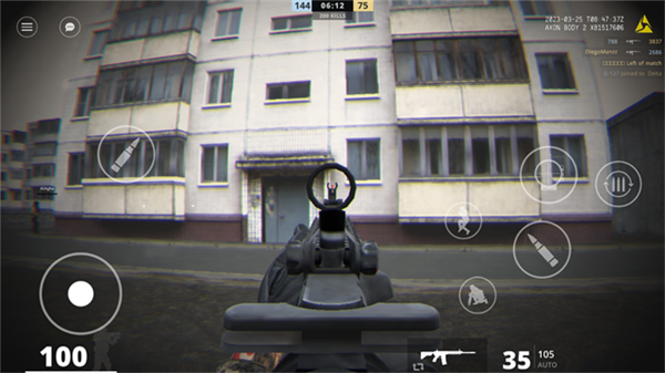 144p真实射击手游中文版