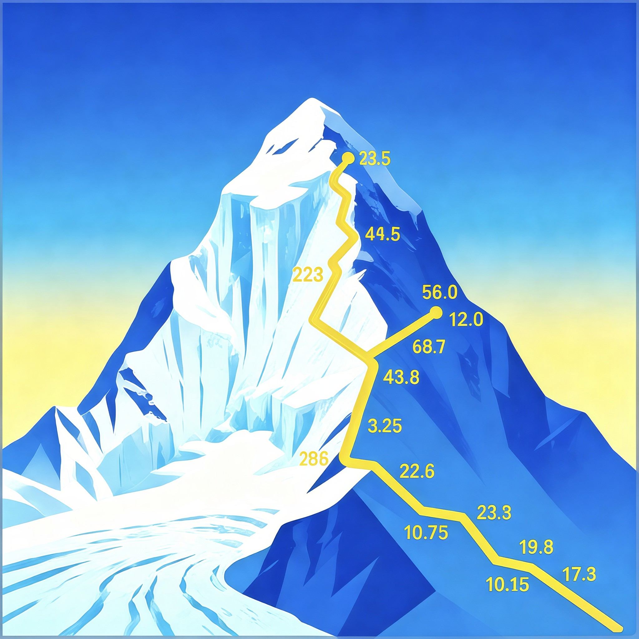 测量海拔高度