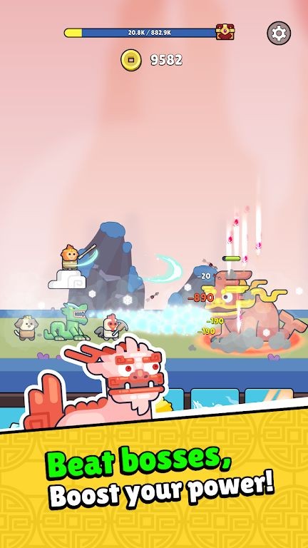 美猴王英雄传说无限金币版