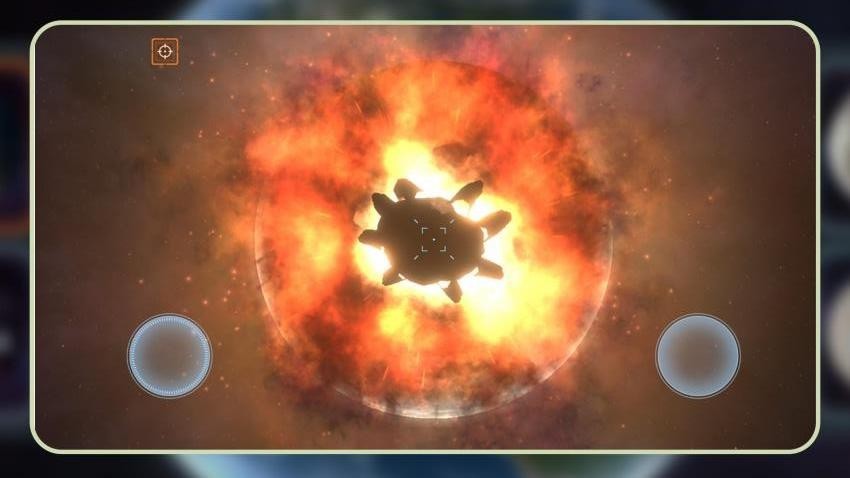 毁灭宇宙模拟器中文手机版