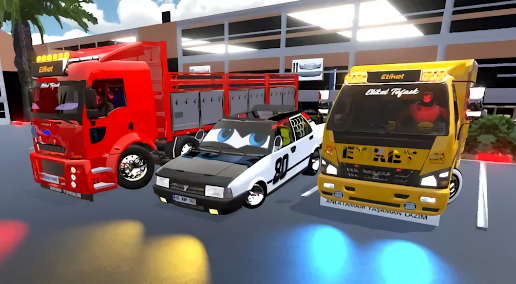 托法斯赛车MOD菜单版