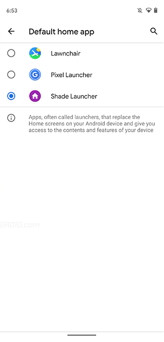 shadelauncher谷歌桌面启动器手机版