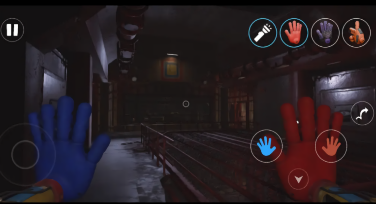 波比的游戏时间第四章MOD作弊菜单版