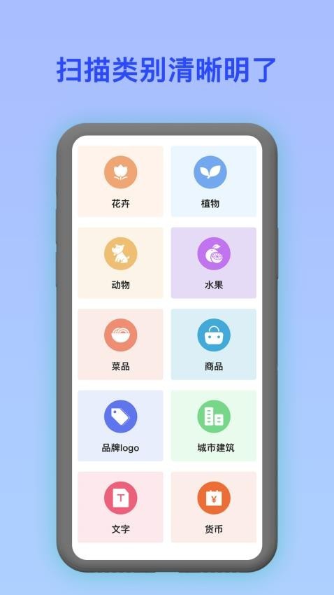 识别植物扫一扫官方版app