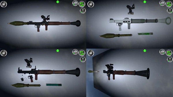 武器模拟器中文版