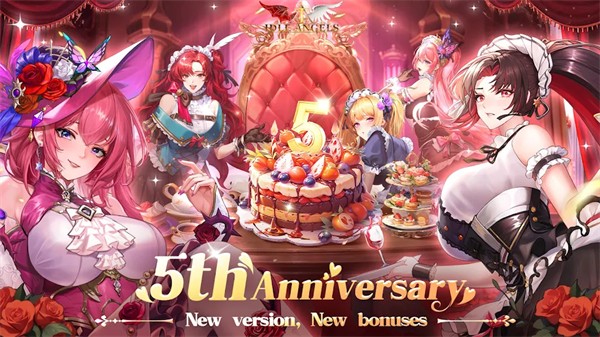 放置天使国际版