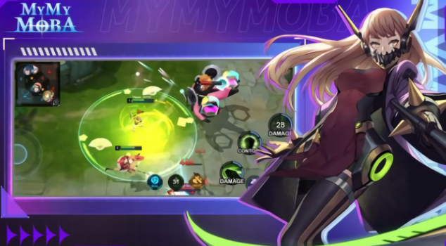 MyMyMoba