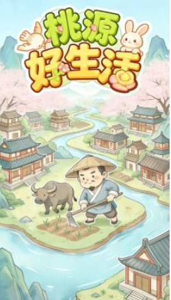 桃源好生活红包游戏