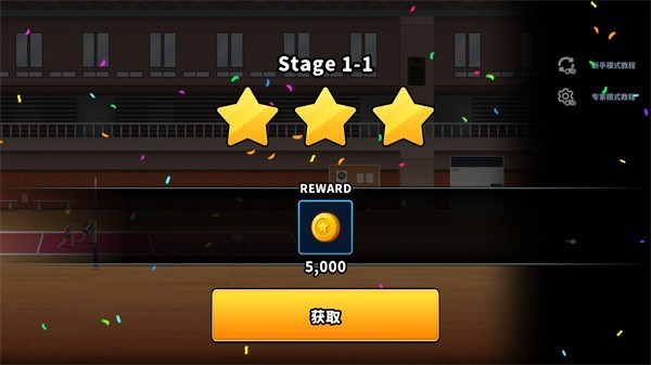 排球之王无限金币版