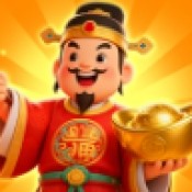 金彩迎财神赚钱红包游戏