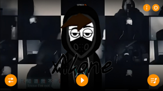 节奏盒子alone模组重制版