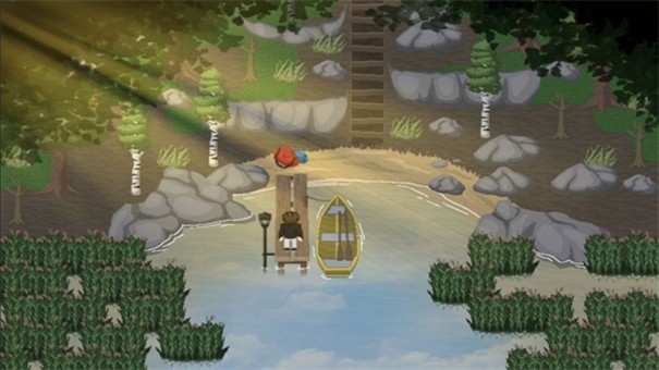 水獭岛惊魂记手机版