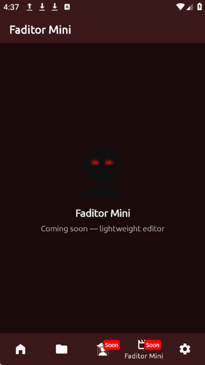 fadcam
