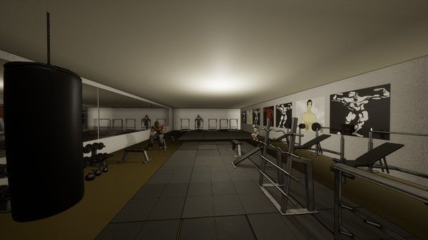 gymsimulator模拟器
