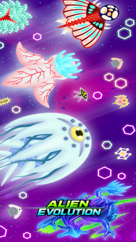 外星进化之旅中文版