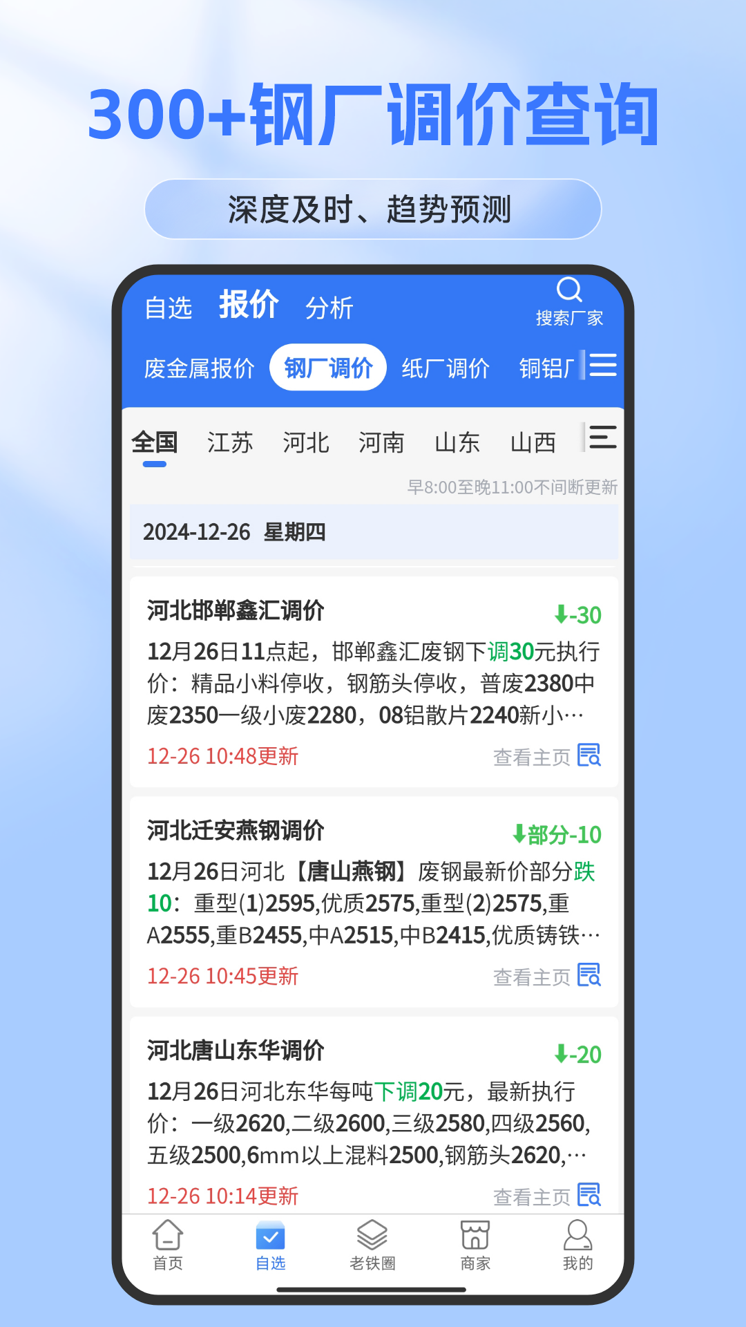 废料通网