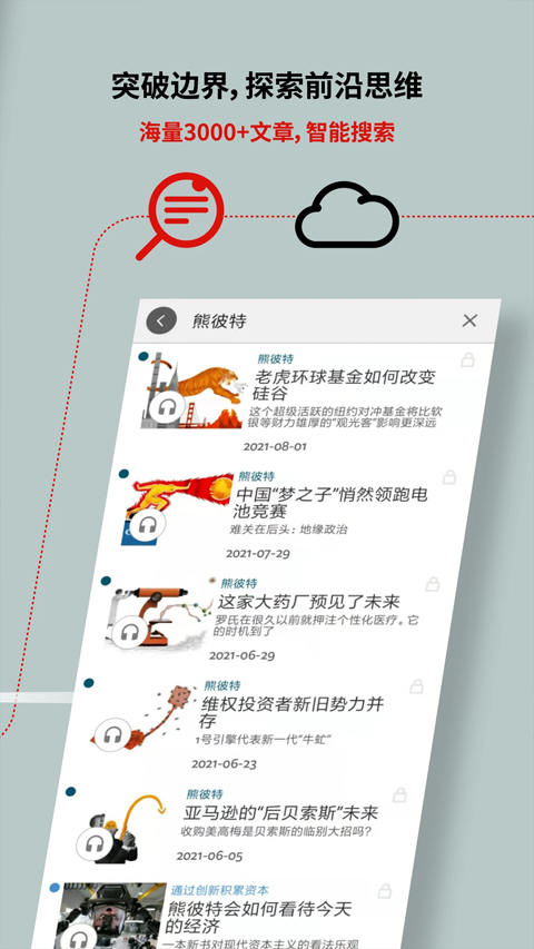 经济学人商论