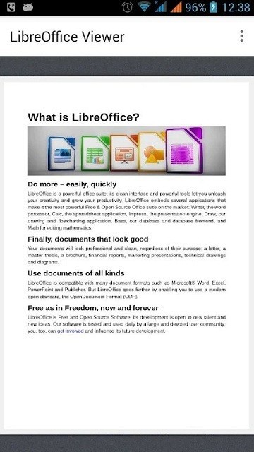 libreofficeviewer