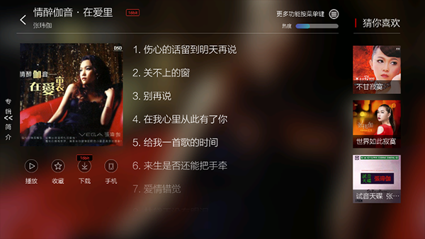hifi音乐tv版