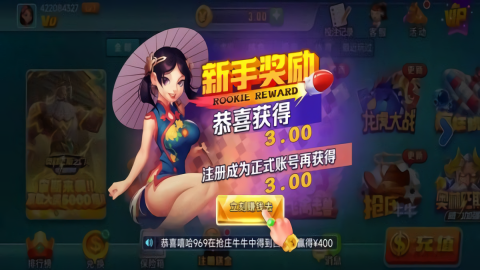 新星棋牌正式版