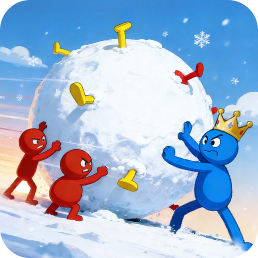 雪球大乱斗联机中国版