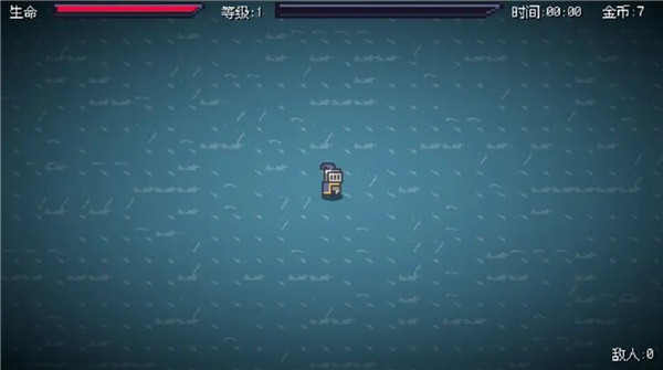 极简肉鸽单机版