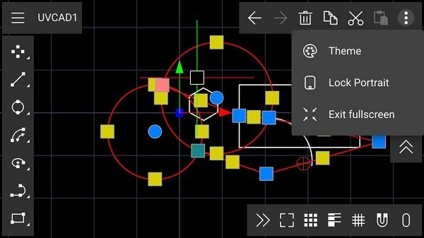 uvcad汉化版