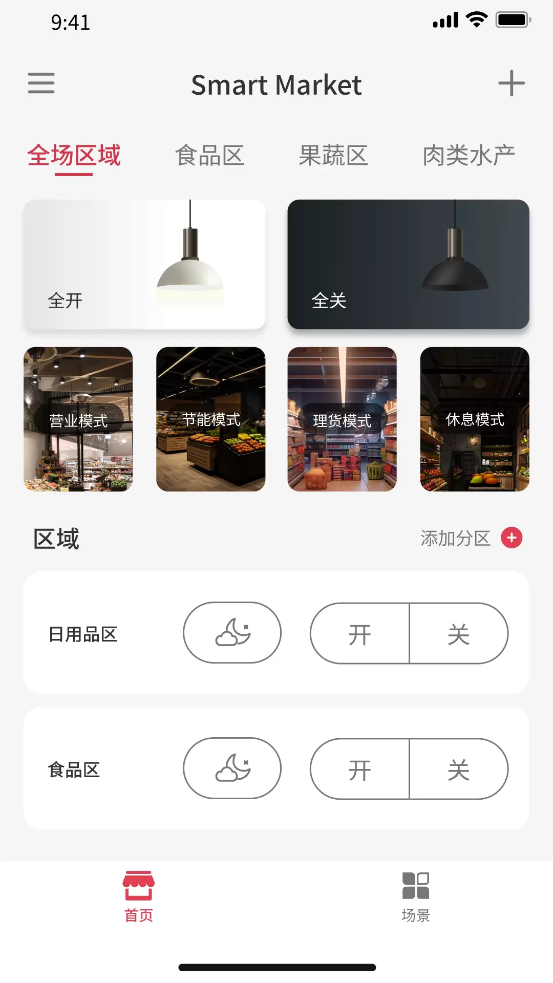 智慧商超