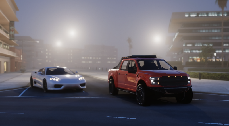 Car S