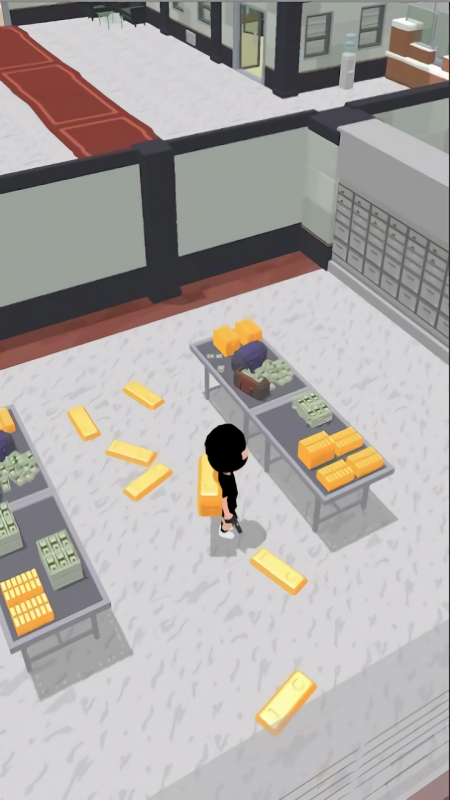 金砖强盗