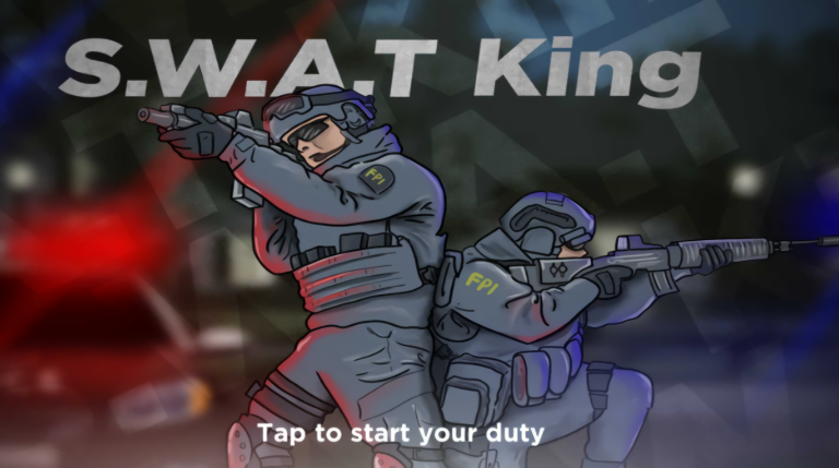 Swat King特警王