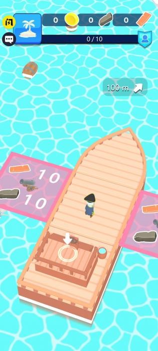 海盗筏免广告版