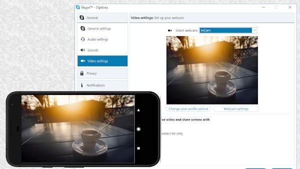 iriun webcam安卓版中文