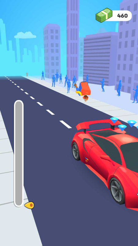 汽车跳跃者