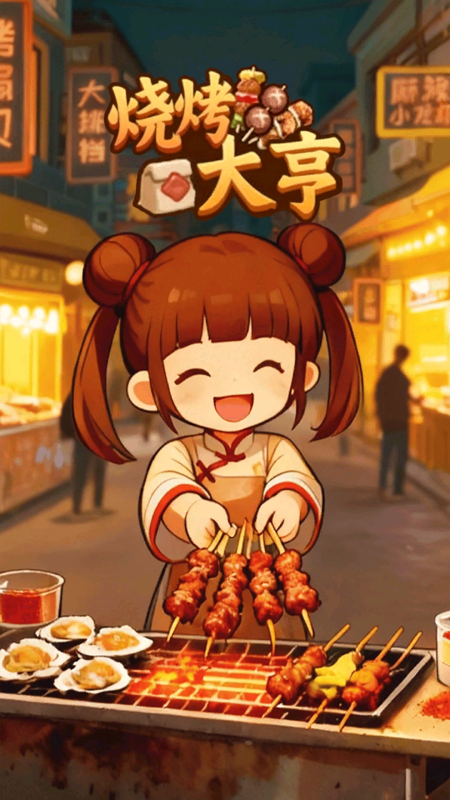 烧烤大亨红包版