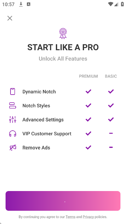 DNotch