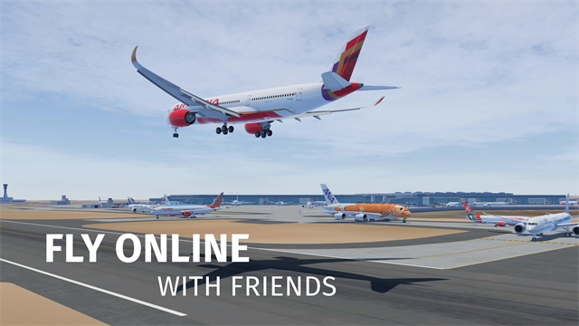 Infinite Flight Simulator中文最新版