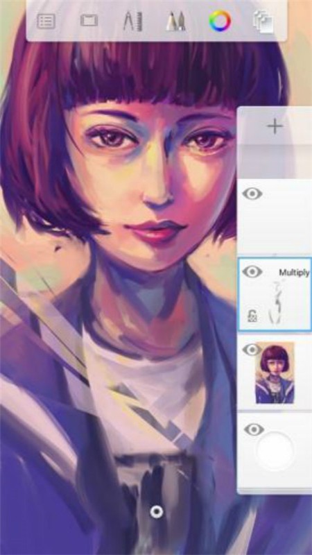 sketchbook绘画app