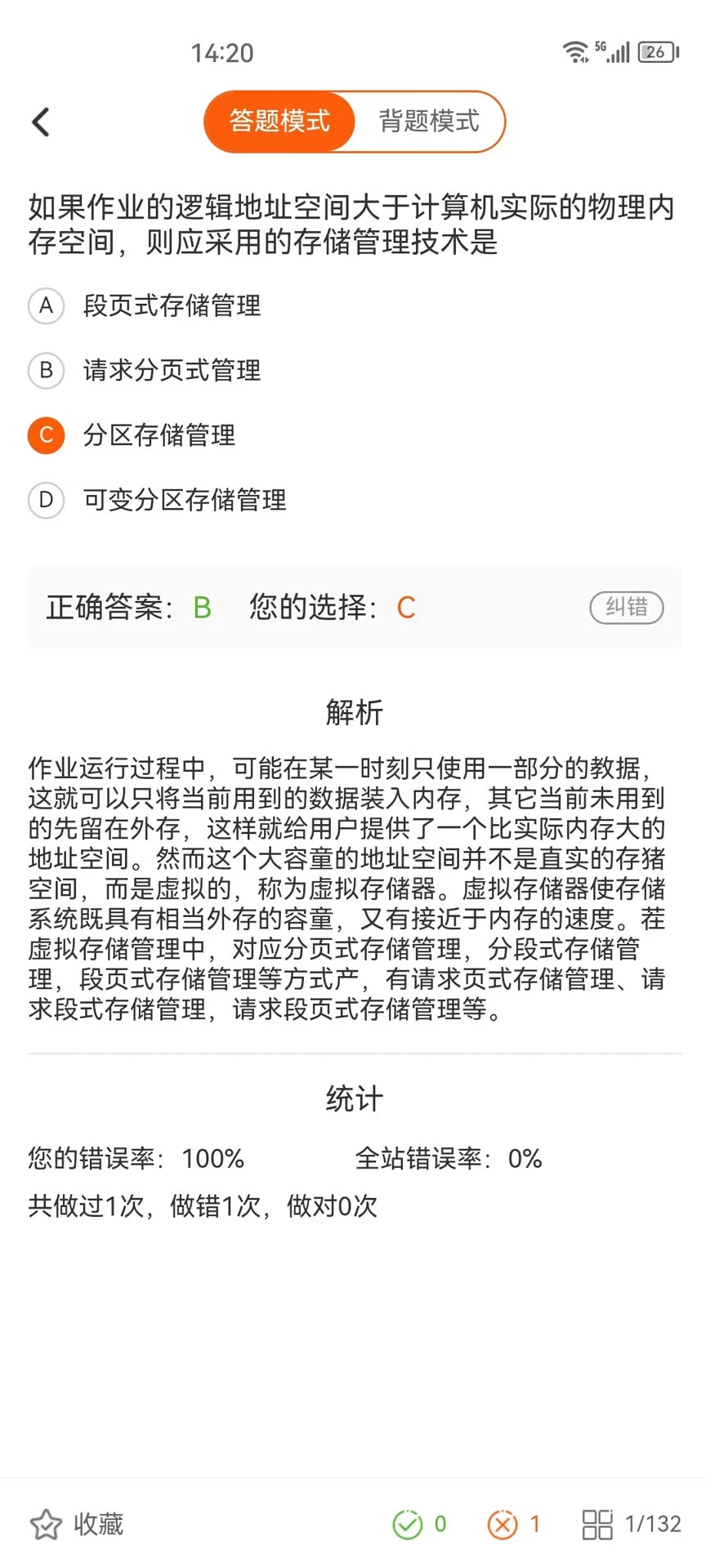 虎奔等考